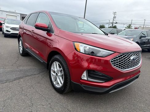 Used 2024 Ford Edge SEL w/ Convenience Package AWD/4WD image 7