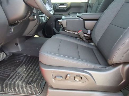 New 2025 Chevrolet Silverado 1500 Custom w/ LPO, Dark Essentials Package image 13