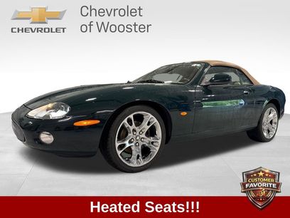 Used 2004 Jaguar XK8 Convertible