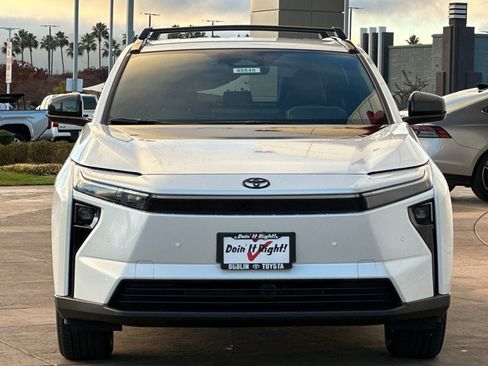 New 2026 Toyota bZ image 10