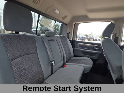 Used 2019 RAM 1500 Big Horn AWD/4WD image 15