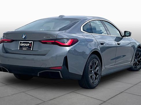 Used 2023 BMW i4 eDrive35 w/ Parking Assistance Package RWD image 12