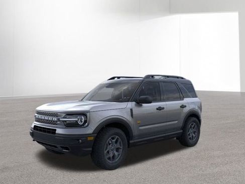 Used 2024 Ford Bronco Sport Badlands image 1