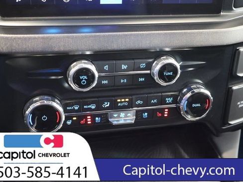 Used 2024 Ford F450 Platinum w/ FX4 Off-Road Package image 22