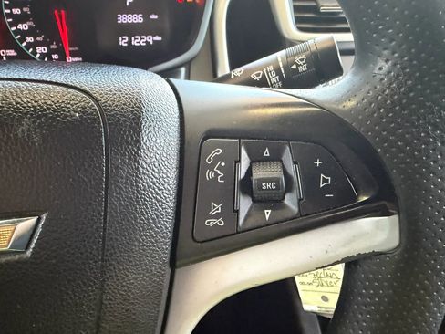 Used 2017 Chevrolet Sonic LT FWD image 14