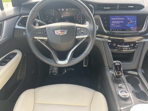 Certified 2023 Cadillac XT6 Sport w/ Technology Package AWD/4WD image 13