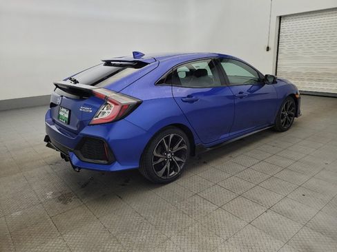 Used 2019 Honda Civic Sport Touring image 10