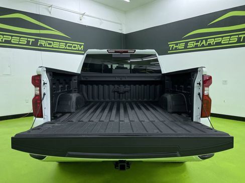 Used 2025 Chevrolet Silverado 1500 LT w/ Safety Package image 9