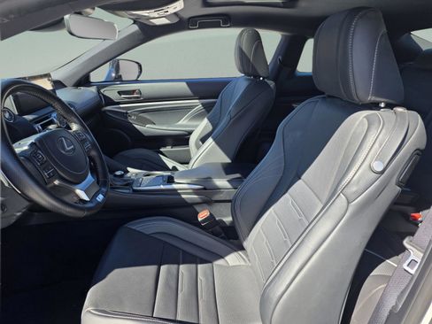 Used 2023 Lexus RC 300 F Sport w/ Navigation Package image 10