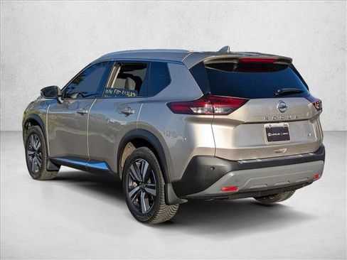 Used 2021 Nissan Rogue SL image 10