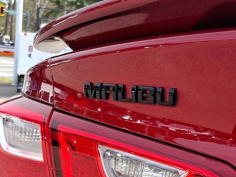 Certified 2024 Chevrolet Malibu RS image 31