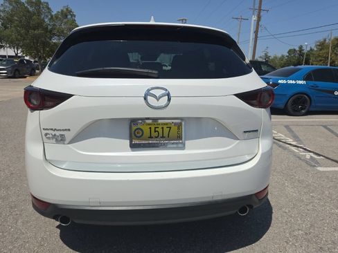 Used 2020 MAZDA CX-5 Touring AWD/4WD image 29