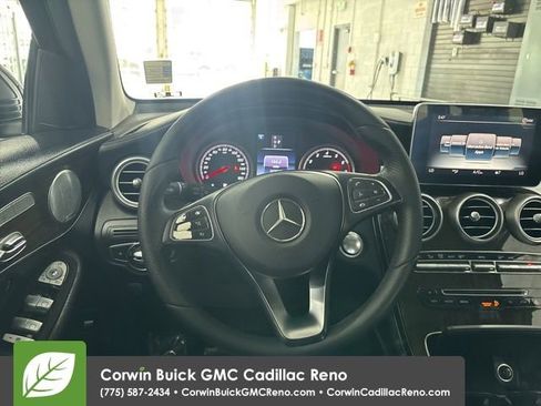 Used 2016 Mercedes-Benz GLC 300 4MATIC image 30