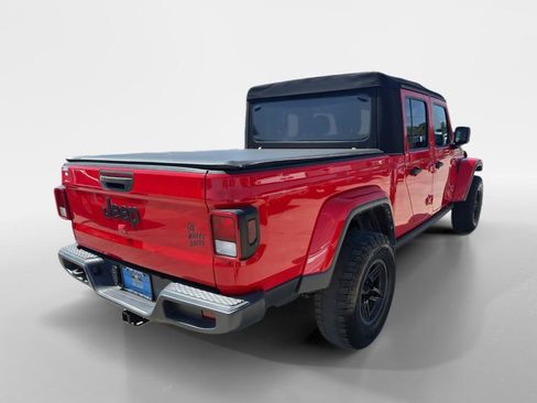 Used 2022 Jeep Gladiator Sport AWD/4WD image 5