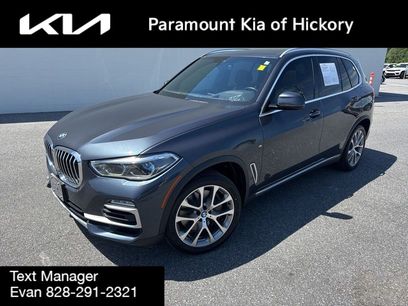 Used 2019 BMW X5 xDrive50i w/ Premium Package 2