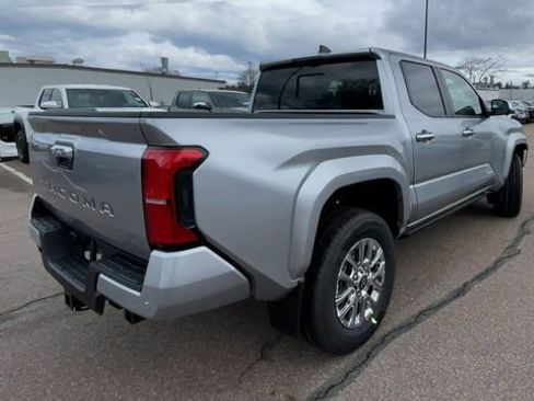 New 2026 Toyota Tacoma Limited AWD/4WD image 2