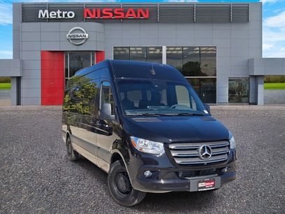 Used 2024 Mercedes-Benz Sprinter 2500
