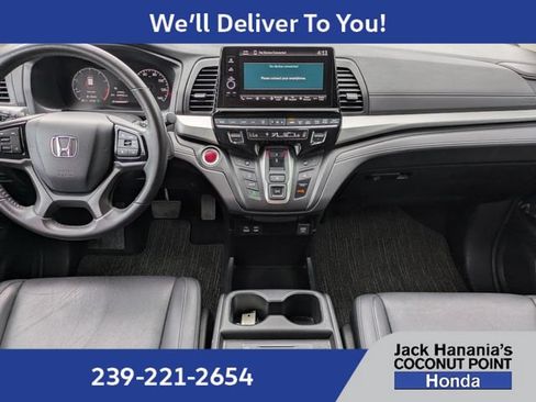 Used 2025 Honda Odyssey EX-L image 15