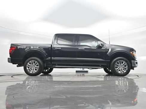New 2025 Ford F150 XLT w/ Equipment Group 302A MID AWD/4WD image 36