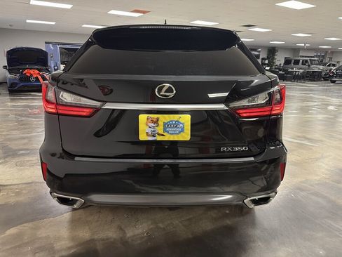 Used 2016 Lexus RX 350 FWD w/ Premium Package image 9