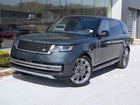 New 2026 Land Rover Range Rover Long Wheelbase SE AWD/4WD image 1