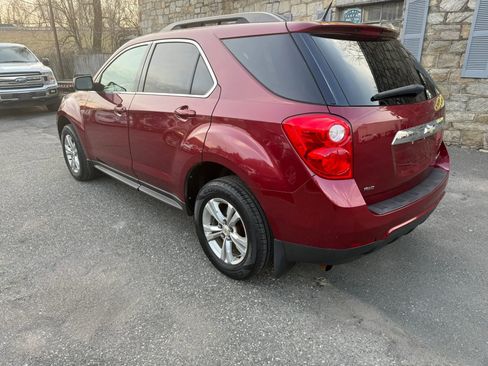 Used 2011 Chevrolet Equinox LT w/ LPO, Protection Package image 7