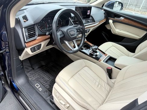 Used 2022 Audi Q5 2.0T Premium AWD/4WD image 12