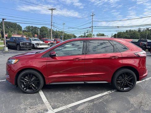 Certified 2024 Ford Edge ST w/ Equipment Group 401A AWD/4WD image 2