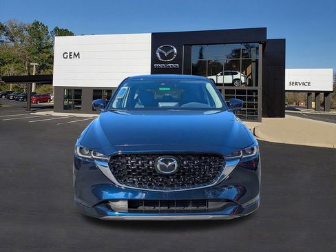 New 2025 MAZDA CX-5 AWD 2.5 S w/ Select Package image 9
