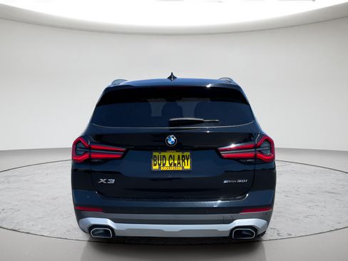 Used 2023 BMW X3 sDrive30i w/ Premium Package w/ZPA RWD image 4