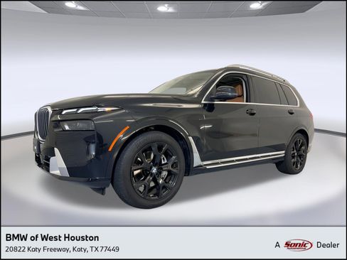 Used 2026 BMW X7 xDrive40i image 1