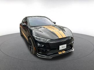 Used 2023 Ford Mustang Mach-E GT video 1