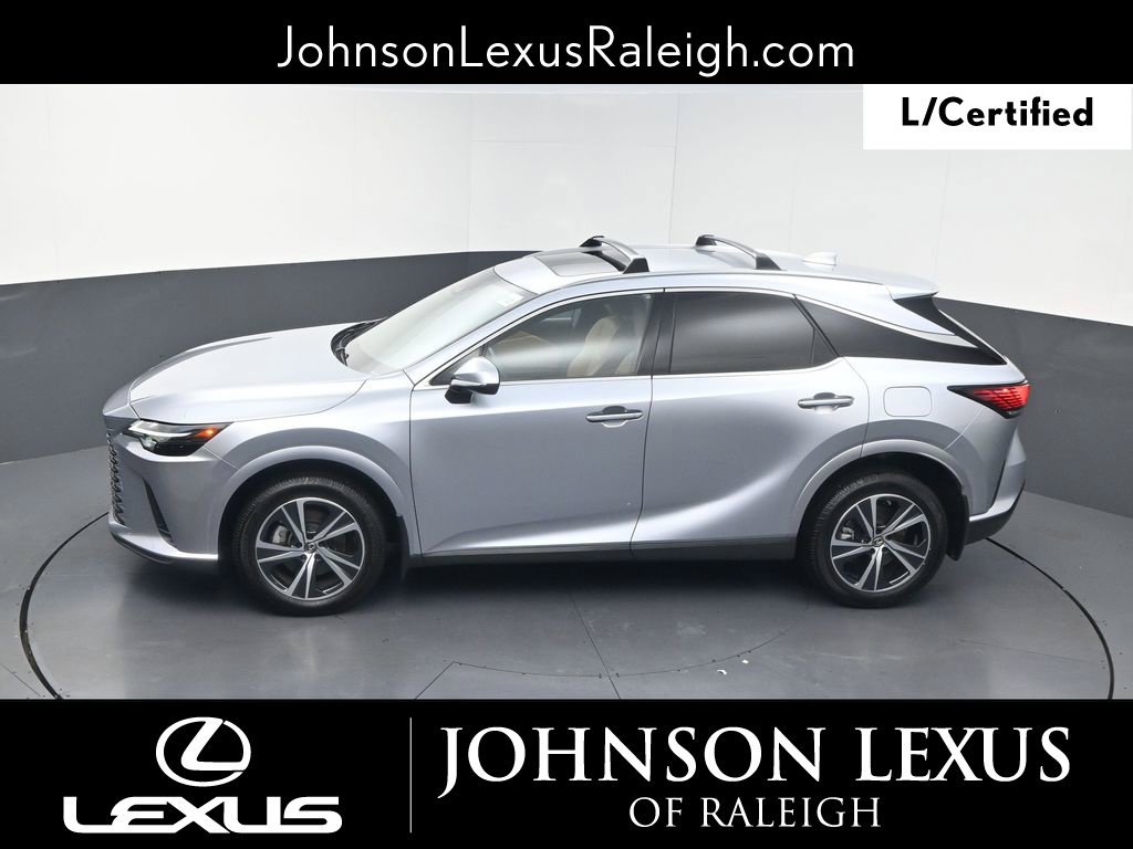 Certified 2024 Lexus RX 350 Premium w/ Accessory Package (Z1) FWD image 31