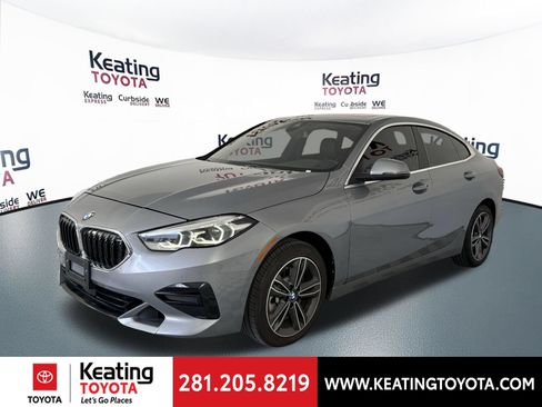 Used 2024 BMW 228i Gran Coupe FWD image 9