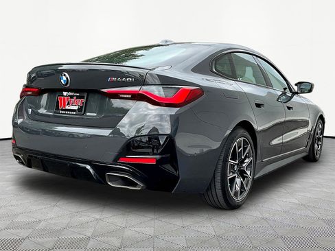 Used 2024 BMW M440i xDrive Gran Coupe AWD/4WD image 6
