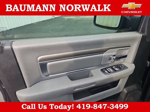 Used 2018 RAM 1500 Big Horn AWD/4WD image 17