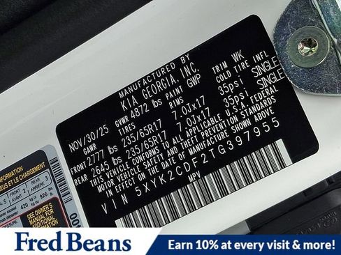 New 2026 Kia Sportage LX image 17