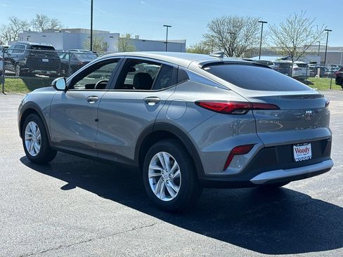 New 2026 Buick Envista Preferred FWD image 8