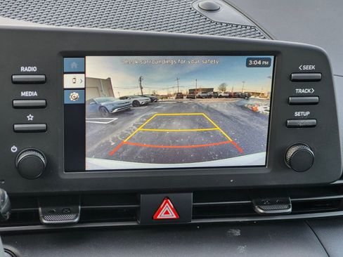 New 2026 Hyundai Elantra SEL Sport image 22