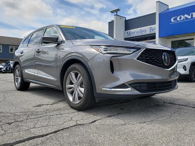 Used 2023 Acura MDX SH-AWD image 2