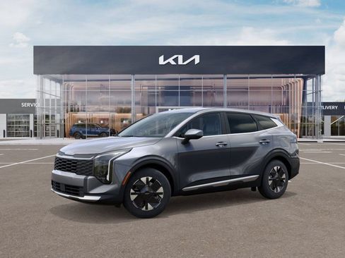 New 2026 Kia Sportage LX FWD image 3