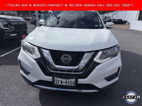 Certified 2019 Nissan Rogue SV image 8