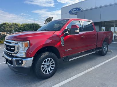 Used 2022 Ford F250 Lariat