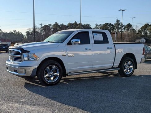 Used 2019 RAM 1500 Big Horn image 8