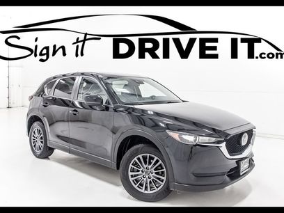 Used 2019 MAZDA CX-5 Touring