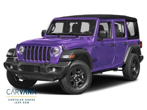 New 2026 Jeep Wrangler Unlimited Rubicon 392 image 1