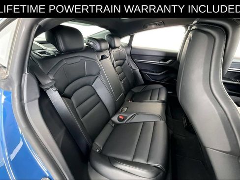Used 2025 Porsche Taycan RWD image 35