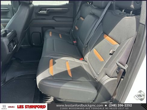 Certified 2023 GMC Sierra 1500 AT4 w/ AT4 Preferred Package AWD/4WD image 13