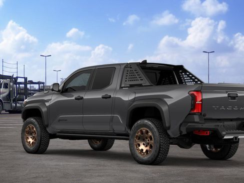 New 2026 Toyota Tacoma 4x4 Double Cab Hybrid image 8