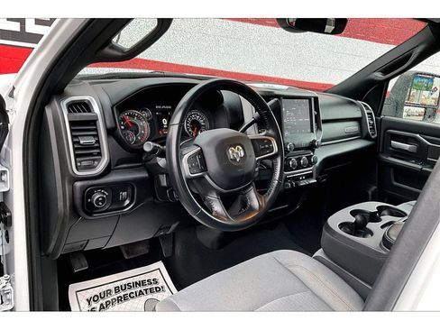 Used 2024 RAM 2500 Big Horn image 14